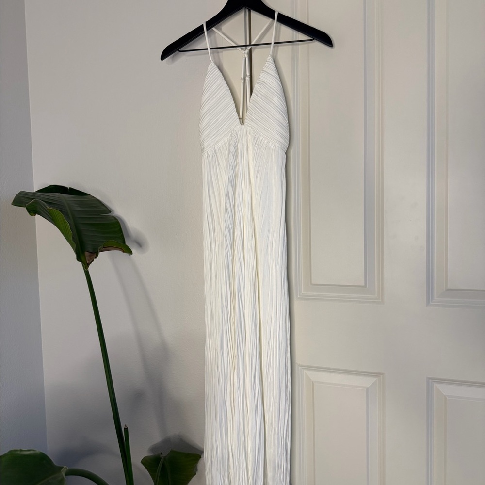 A.L.C Women's. Angelina Pleated Dress